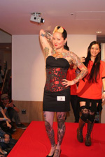 TATTOO PINUP GIRL CONTEST